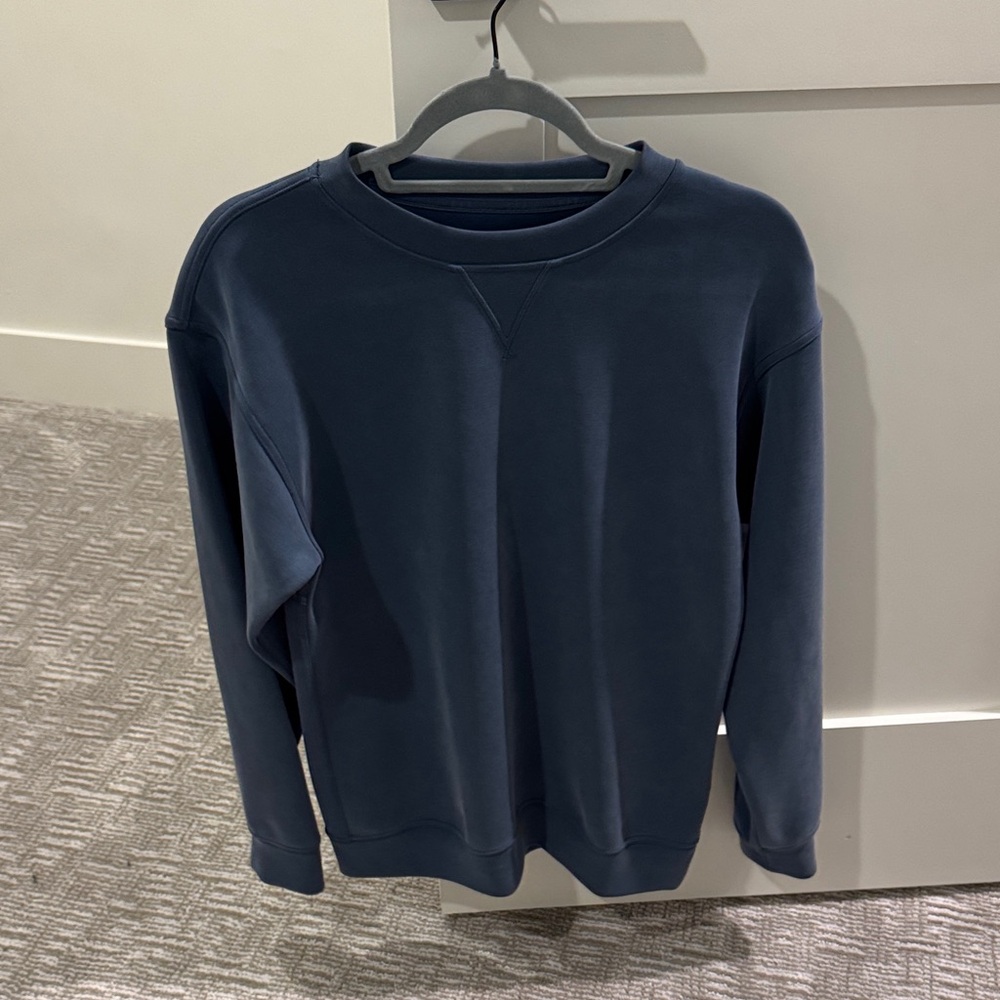 Lululemon Softstreme Crew Neck
